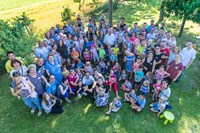 Tradicionalni „susret na vrtu“ u Čakovcu okupio tridesetak međimurskih obitelji